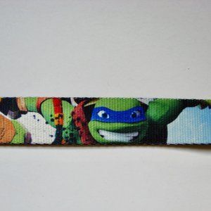Teenage Mutant Ninja Turtles belt Nickelodeon Kids Unisex Belt Size Small